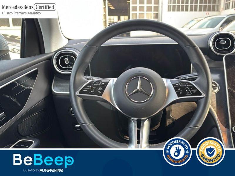 Mercedes-Benz GLC 200 D ADVANCED 4MATIC AUTO