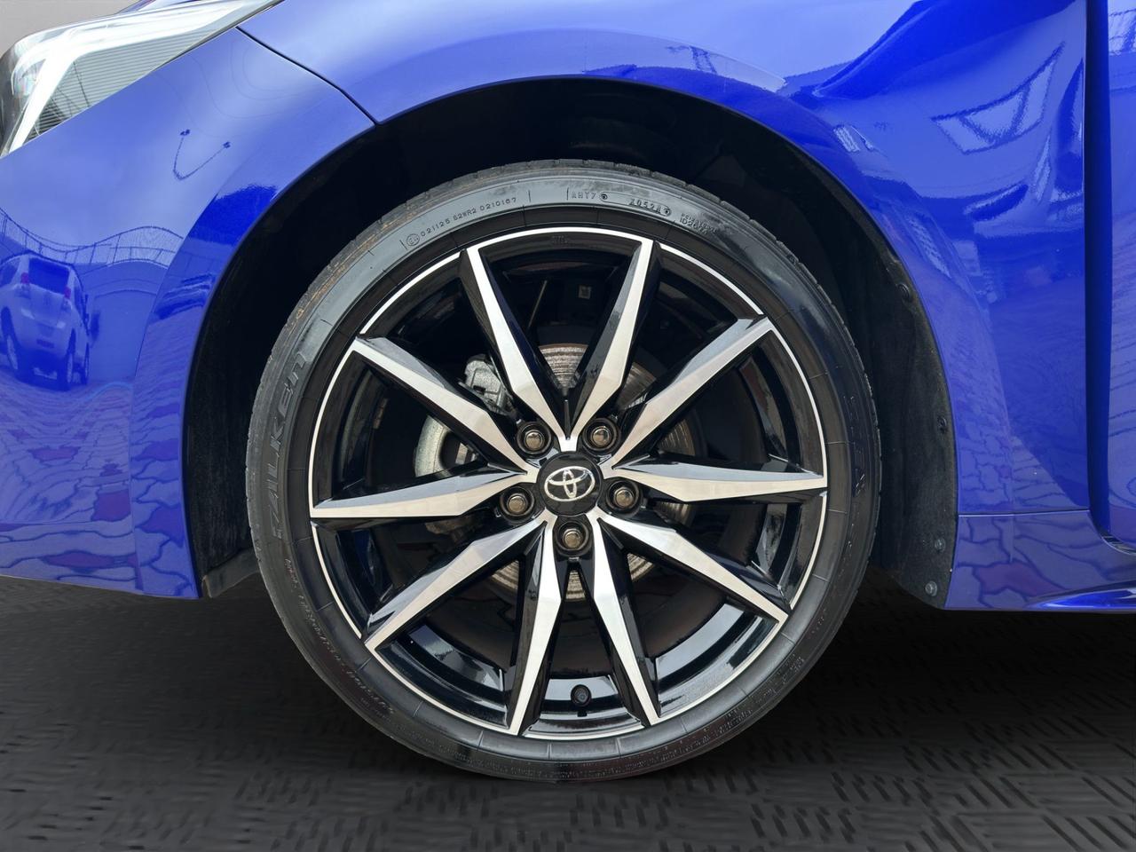 Toyota Corolla Touring Sports 1.8h GR Sport auto