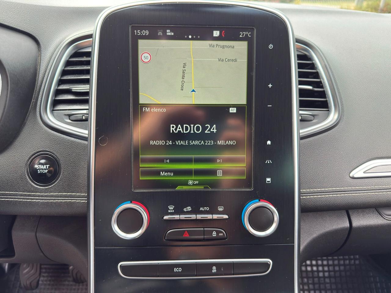 Renault Grand Scenic dCi 110 CV 7 posti