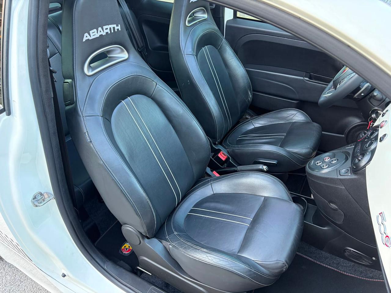Abarth 500 C 1.4 T-Jet 140cv Cabrio MTA Bicolore