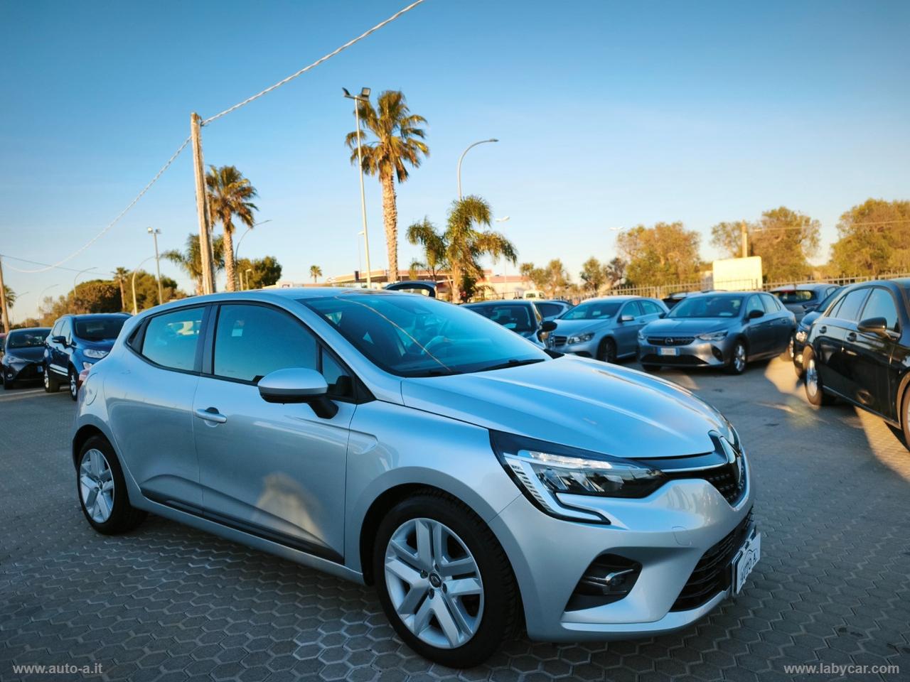 RENAULT Clio TCe 100 CV GPL Life