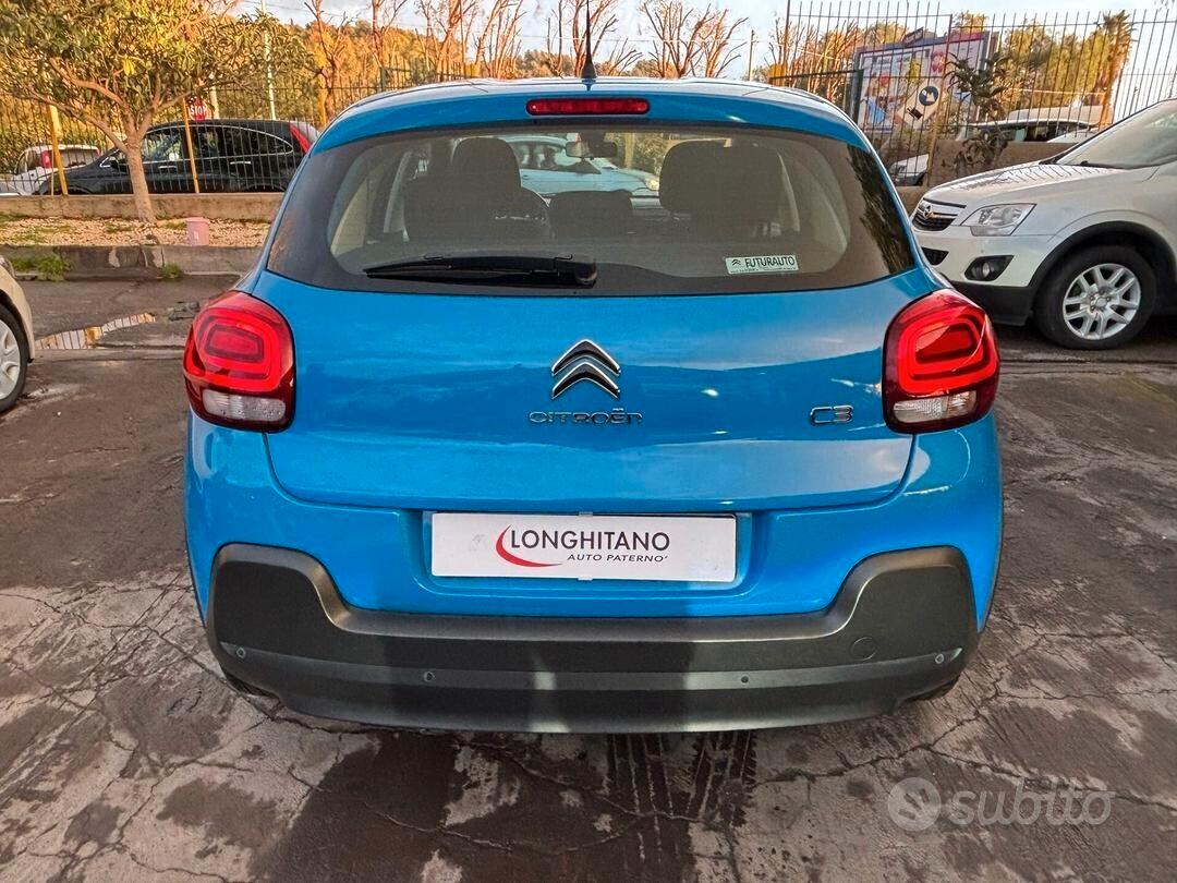Citroen C3 benzina GPL casa madre VALIDO