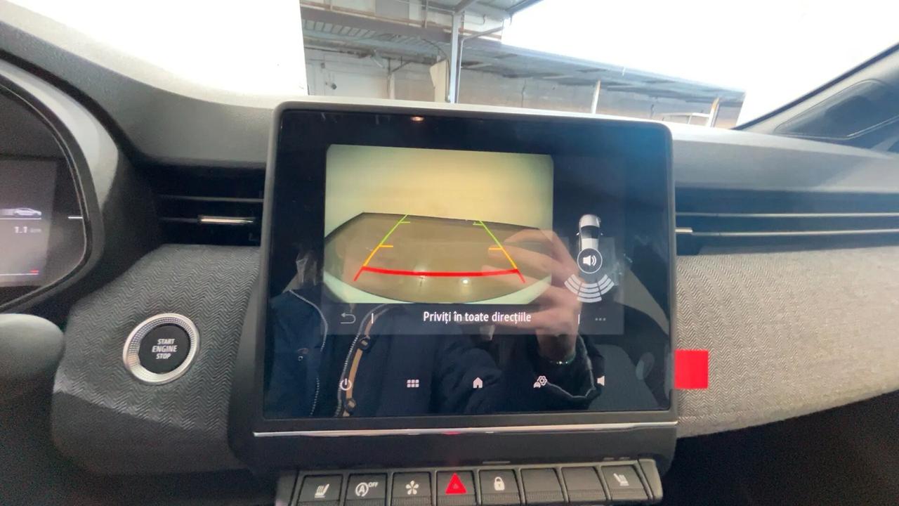 Renault Clio ECO-G 100 CV 5 porte Techno