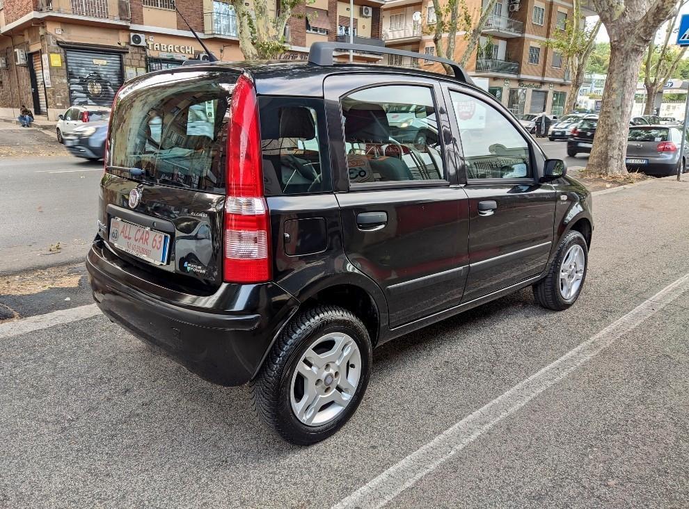 Fiat Panda 1.2 BENZINA/METANO OK NEOPATENTATI