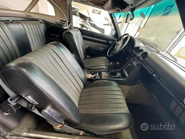 Mercedes SL 350 CABRIO 1971