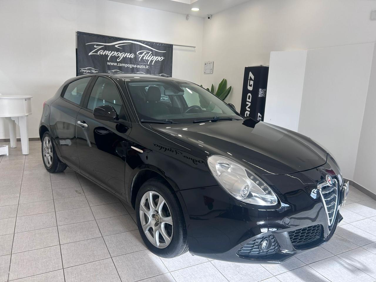 Alfa Romeo Giulietta 2.0 JTDm-2 140 CV Distinctive