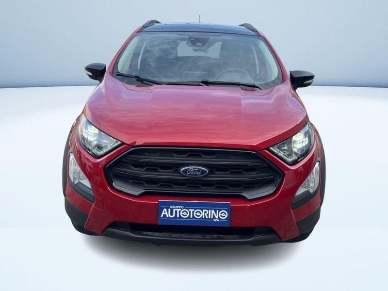 Ford EcoSport 1.0 ECOBOOST ACTIVE S&S 125CV