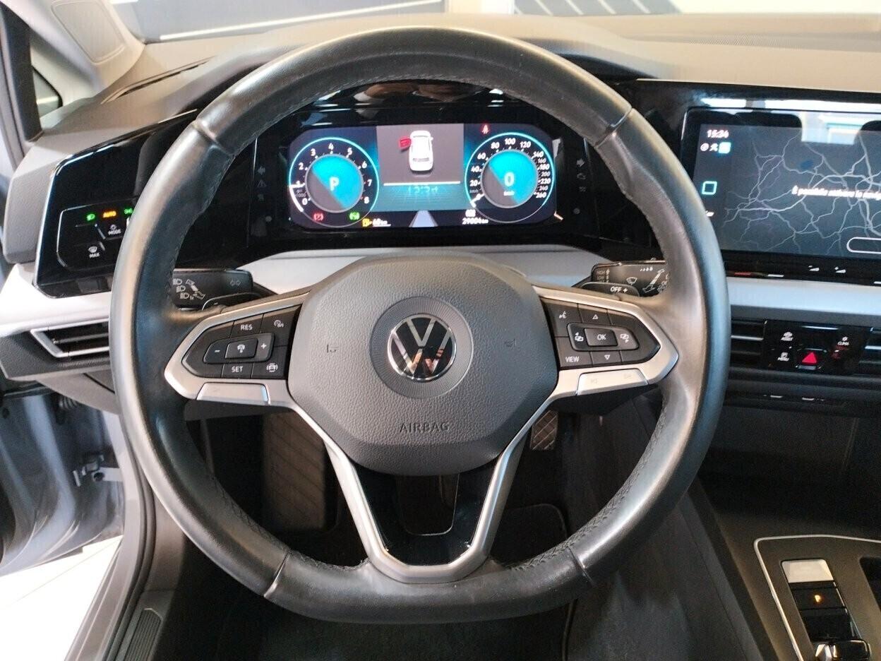 Volkswagen Golf 1.0 etsi evo Life 110cv dsg - IVA ESPOSTA