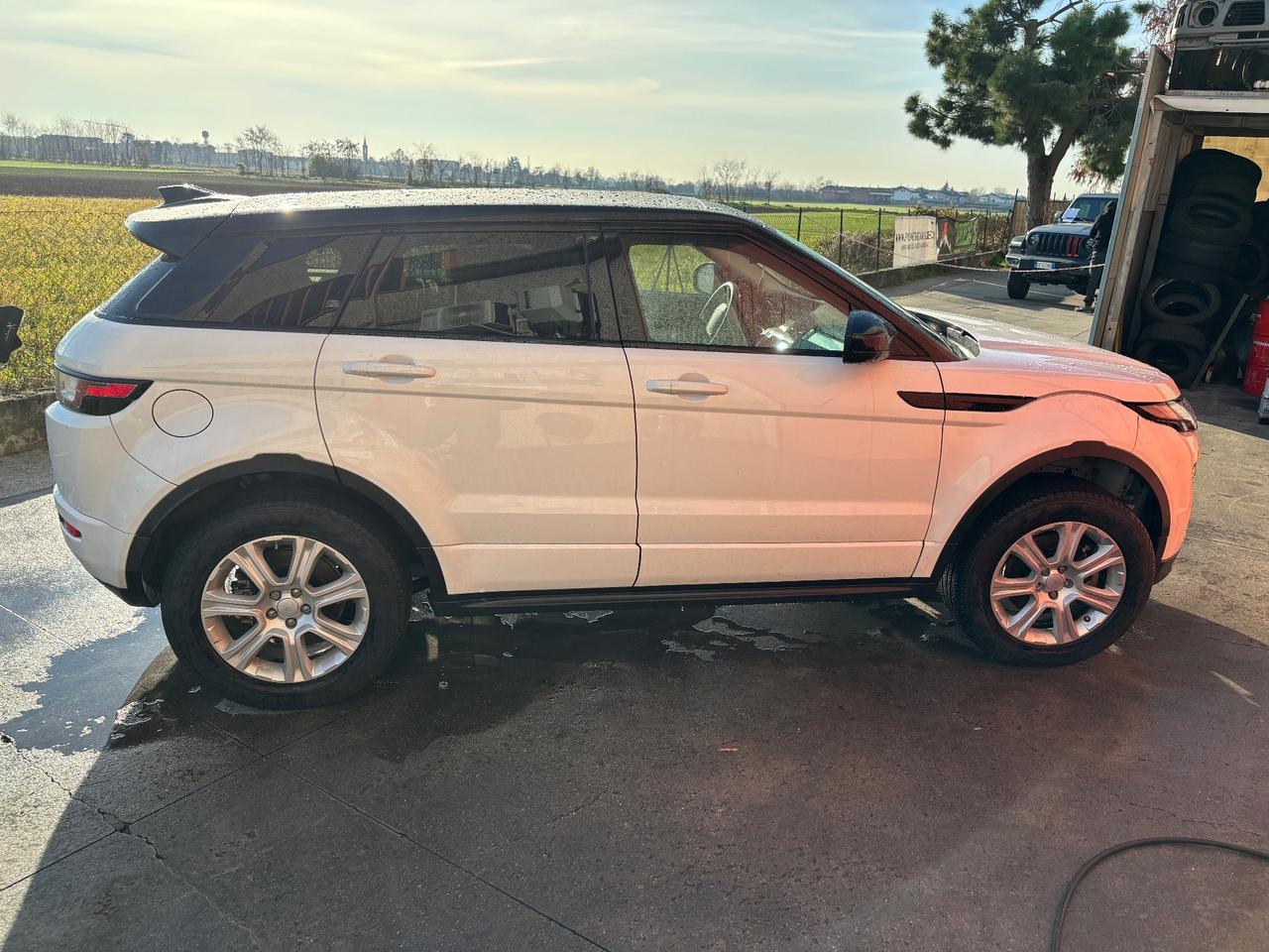 Land Rover Range Evoque 2.0 TD4 150 CV 5p. HSE Dynamic