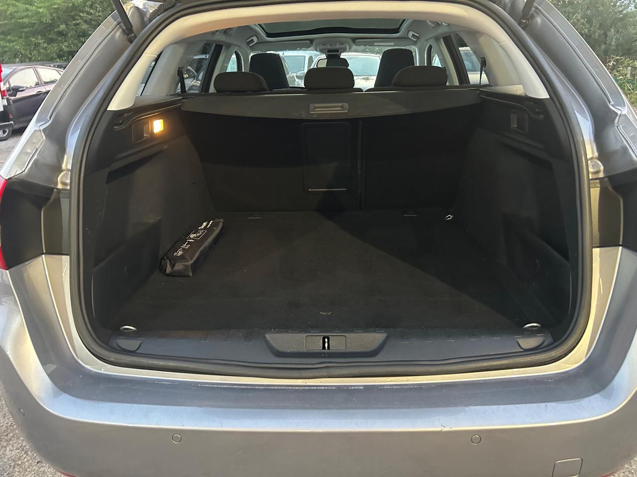 Peugeot 308 BlueHDi 130 GT Line Euro6D