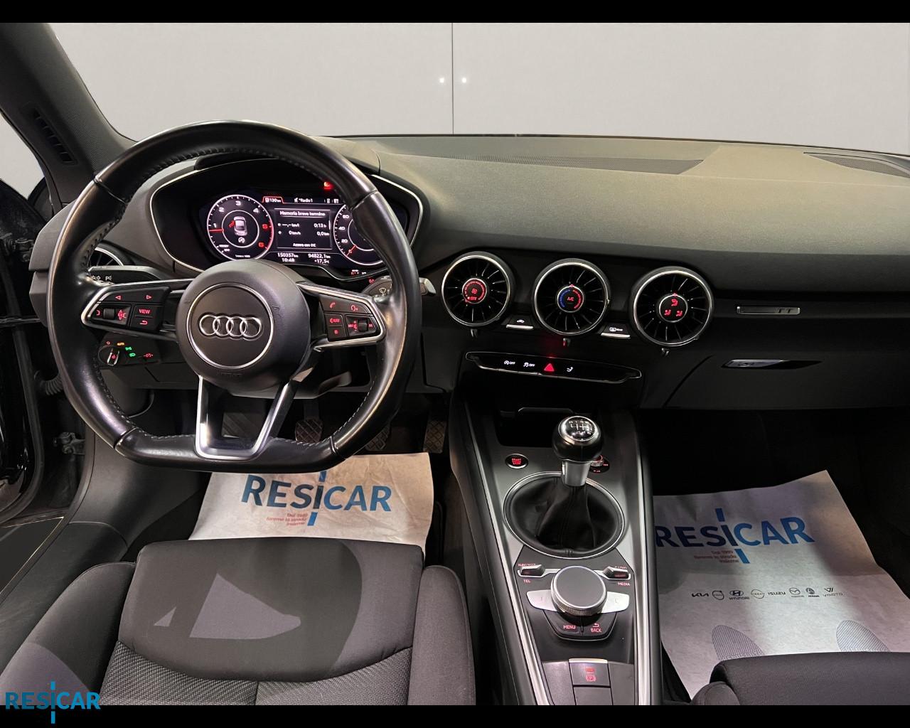 Audi TT Coupe 2.0 tdi ultra