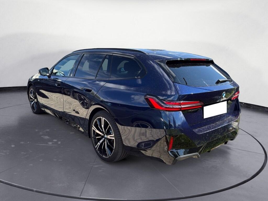 BMW Serie 5 Touring 520 d 48V M Sport Pro xDrive Steptronic