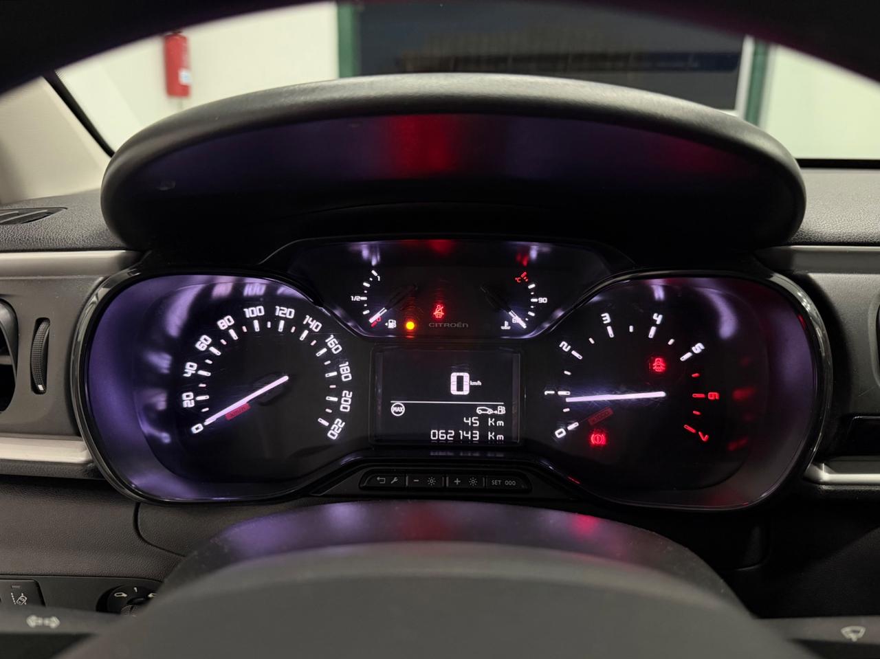 Citroen C3 BlueHDi 100 S&S Feel Pack