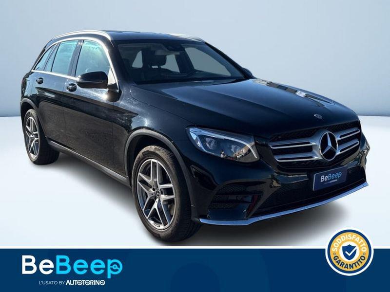 Mercedes-Benz GLC 250 D PREMIUM 4MATIC AUTO