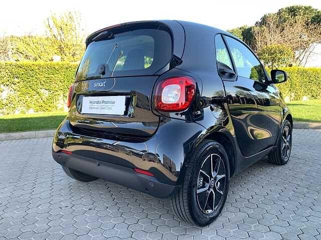 Smart fortwo EQ Prime