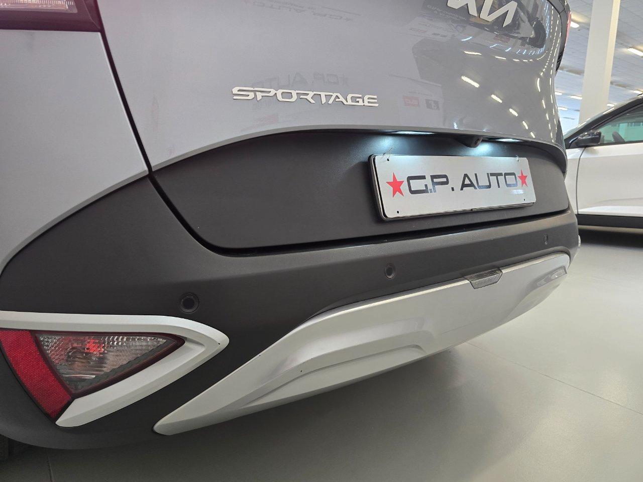 Kia Sportage 1.6 crdi mhev Business mt