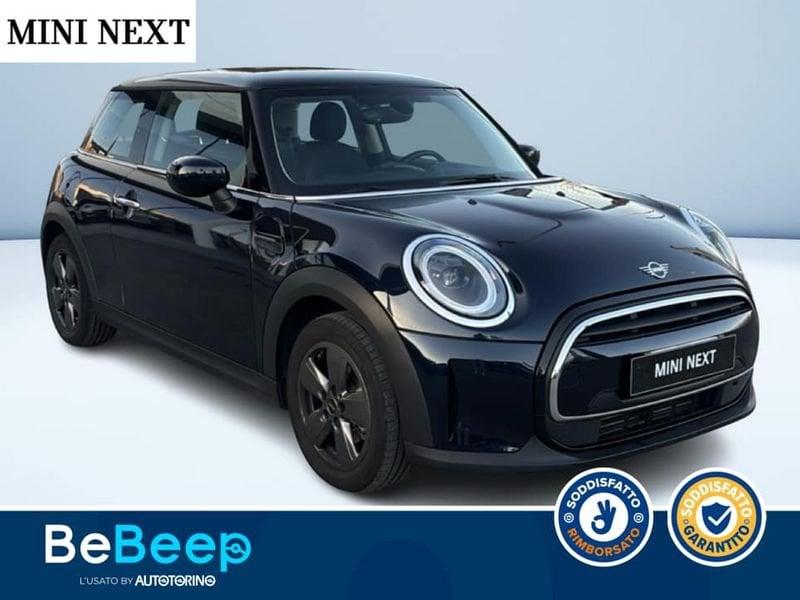 MINI Mini 3 porte 3P 1.5 COOPER CLASSIC AUTO
