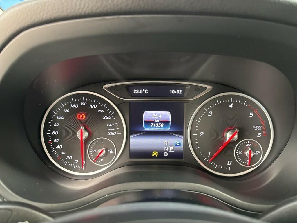 Mercedes Classe B 180 180 D Sport