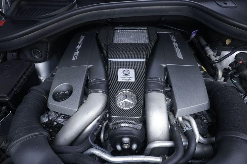 Mercedes-Benz Classe M ML 63 AMG Performance Tetto Panoramico Unicoproprietario