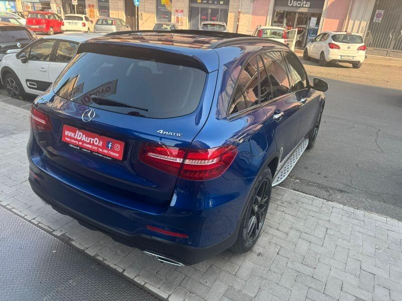 Mercedes-benz GLC 220 d 4Matic Exclusive