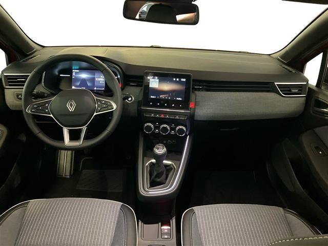 RENAULT Clio 1.0 eco g Techno 100cv