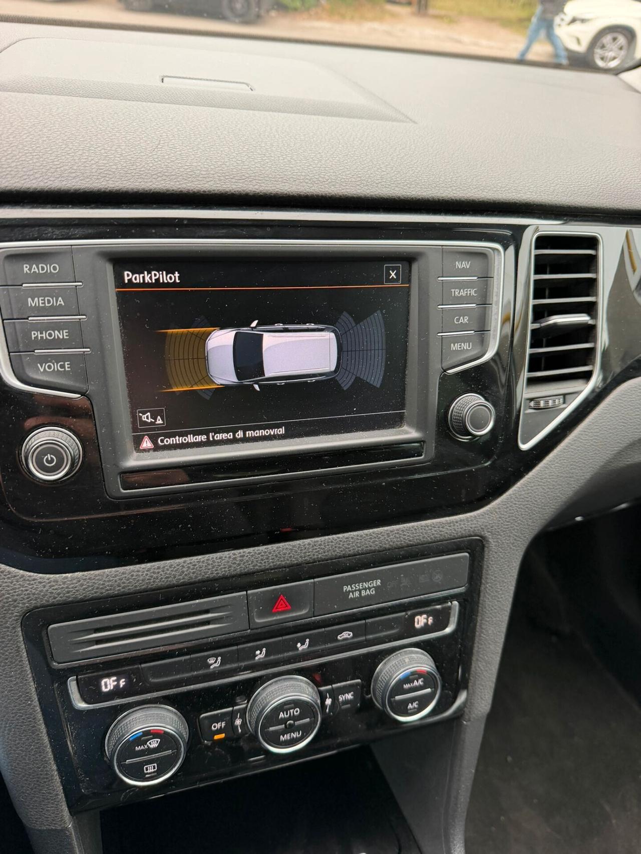 Volkswagen Golf Sportsvan 2.0 TDI 5p. Highline BlueMotion Technology