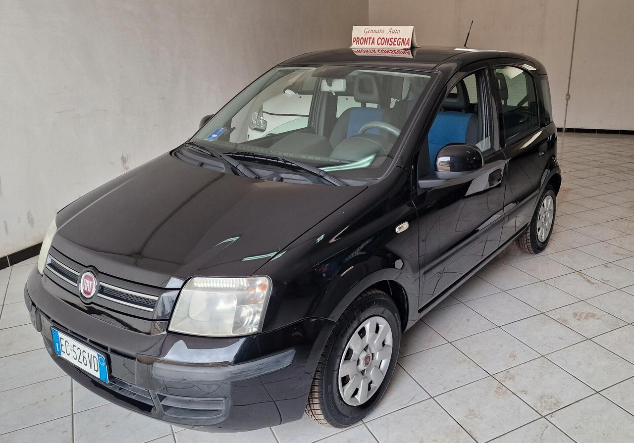 Fiat Panda 1.2 benzina Anno 2010