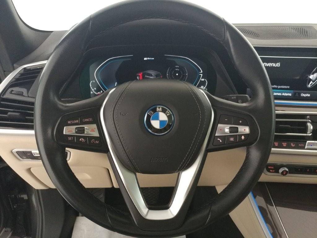 BMW X5 45 e Business xDrive Steptronic