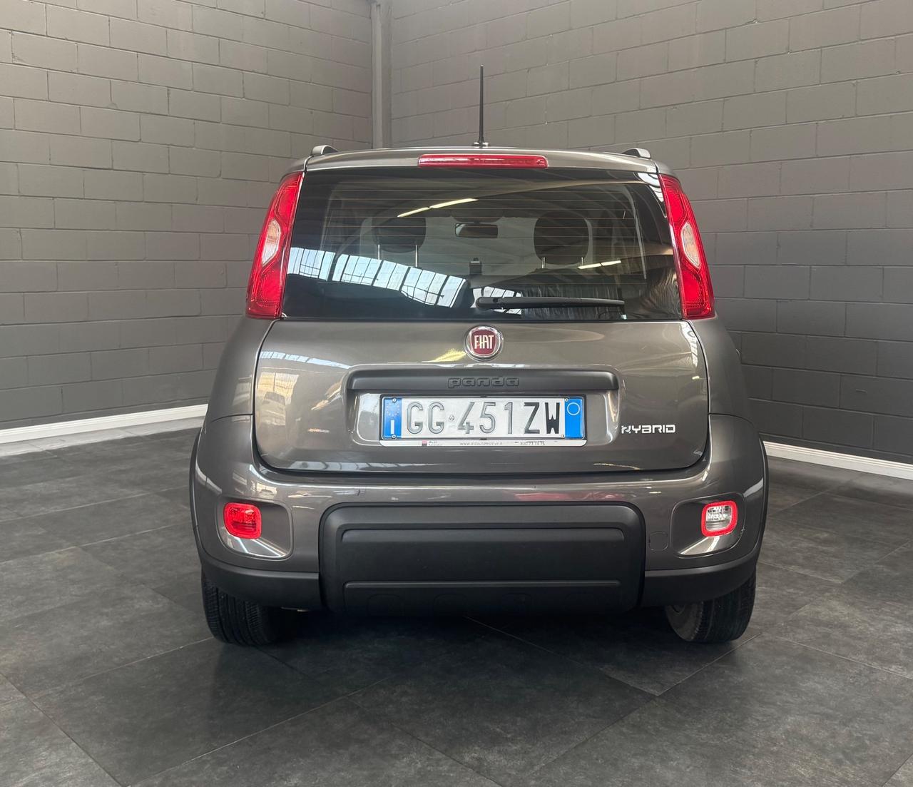 Fiat Panda UNICO PROPRIETARIO