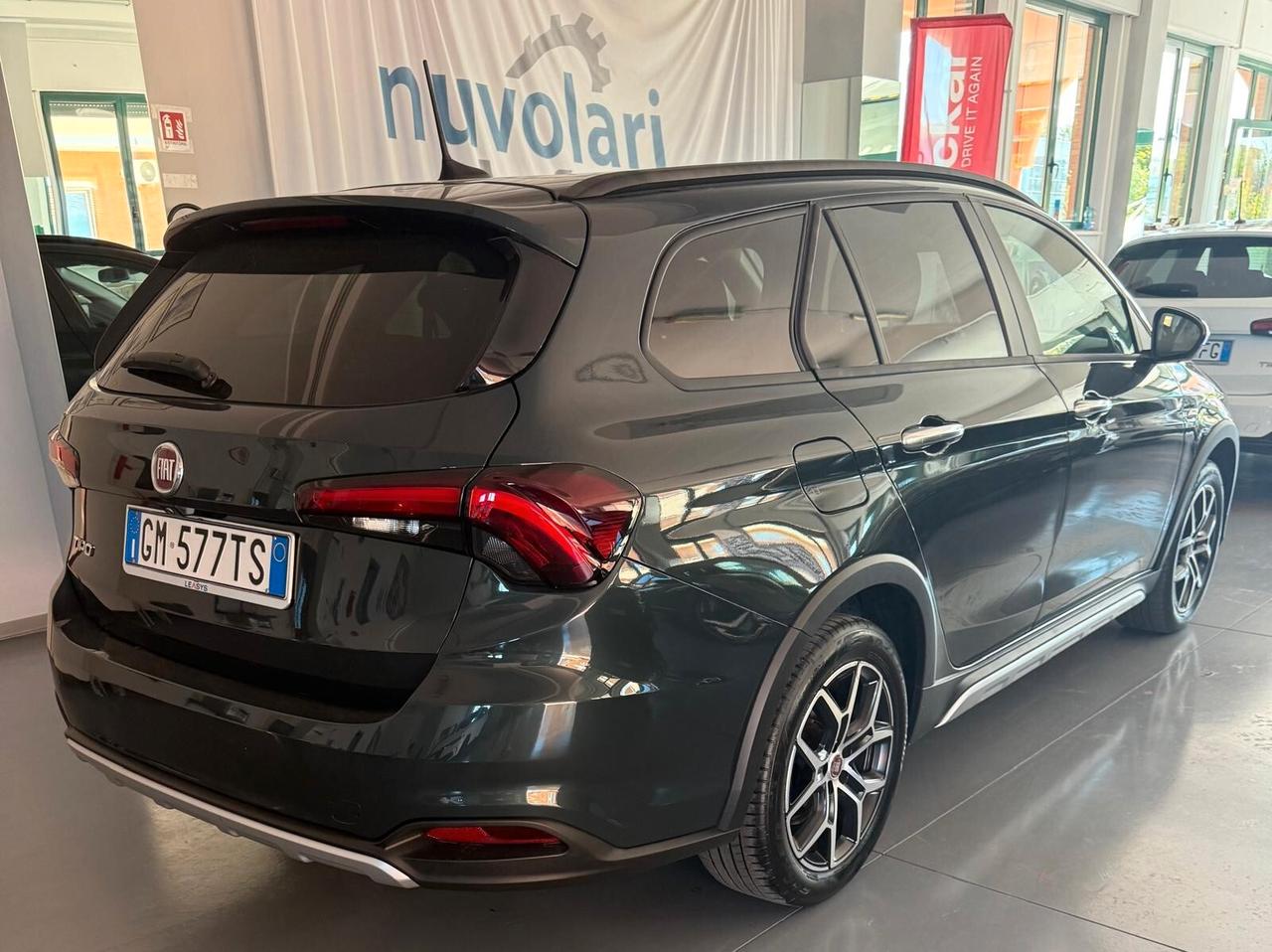 Fiat Tipo 1.6 Mjt 5 porte Cross