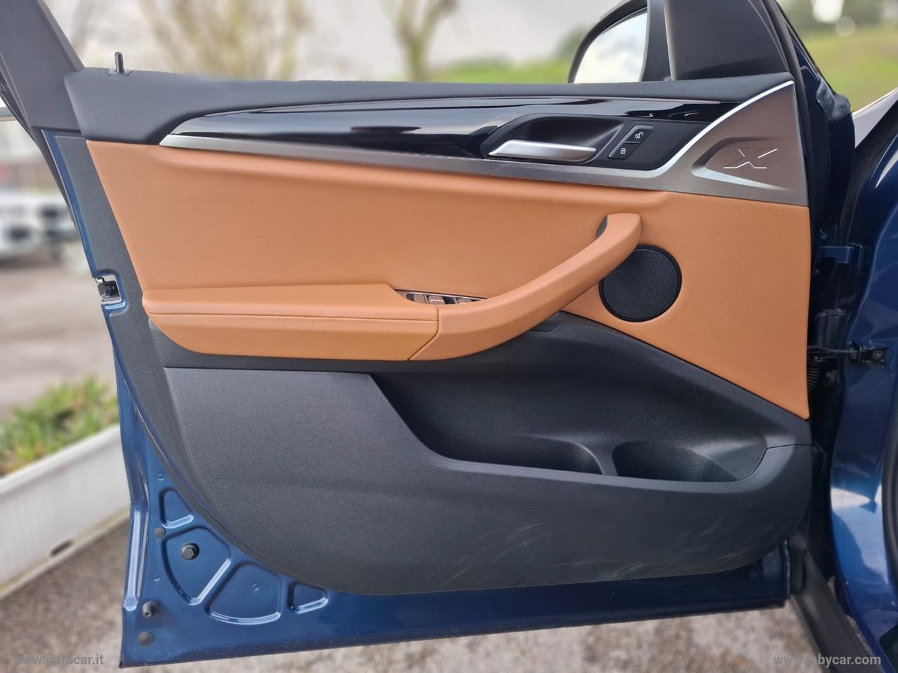 BMW X3 xDrive20d 48V