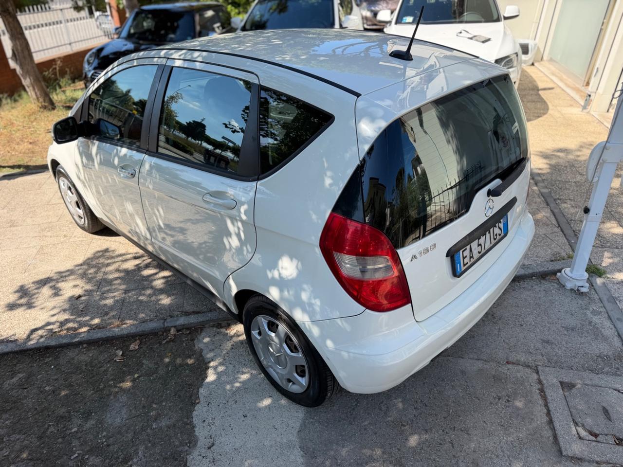 Mercedes-benz A 160 BlueEFFICIENCY Special Edition