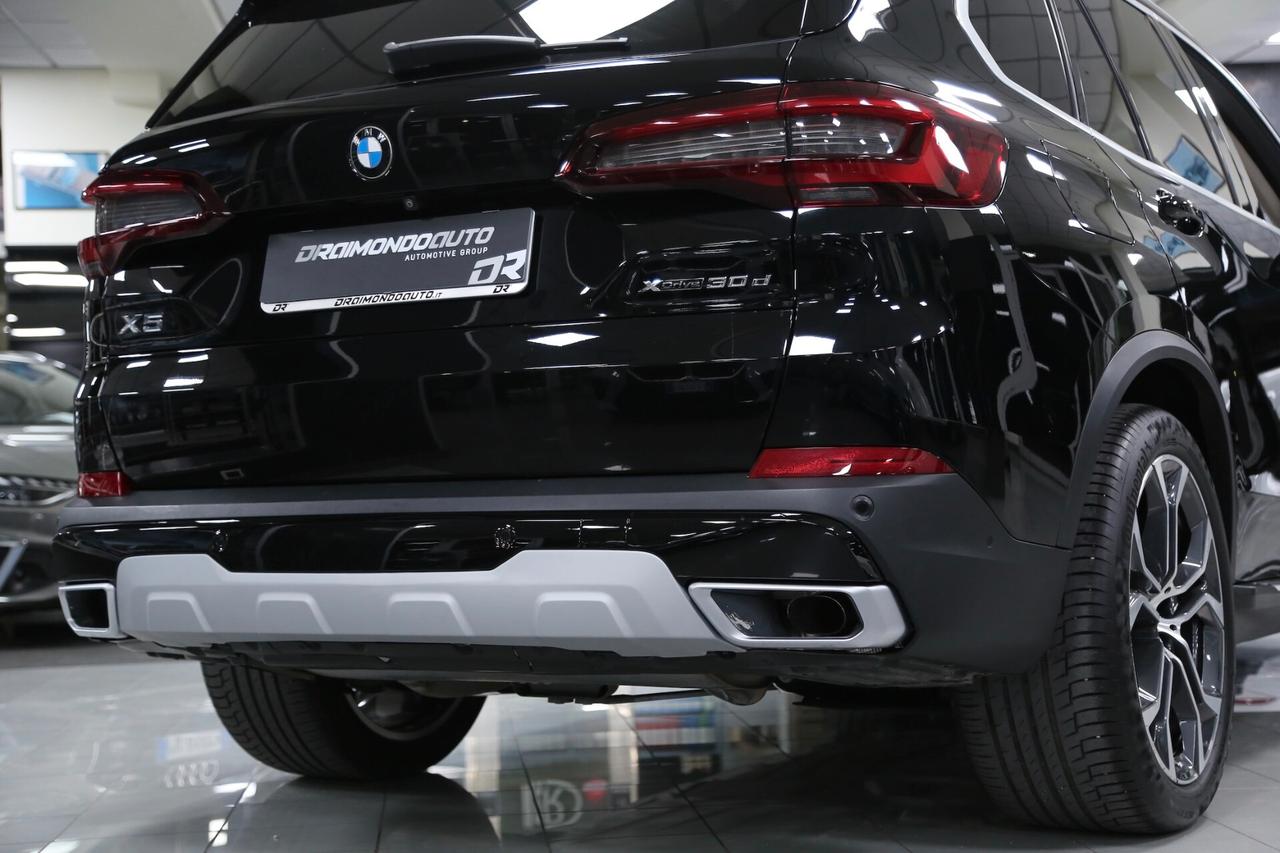 BMW X5 xDrive30d 48V mhev xLine auto