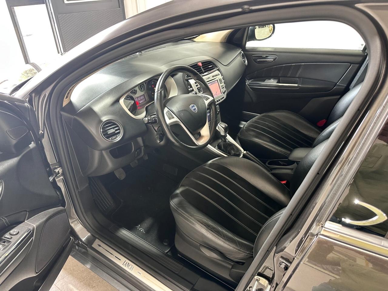 Lancia Delta 2.0 MJT Platinum - UNICO PROP. DA VET