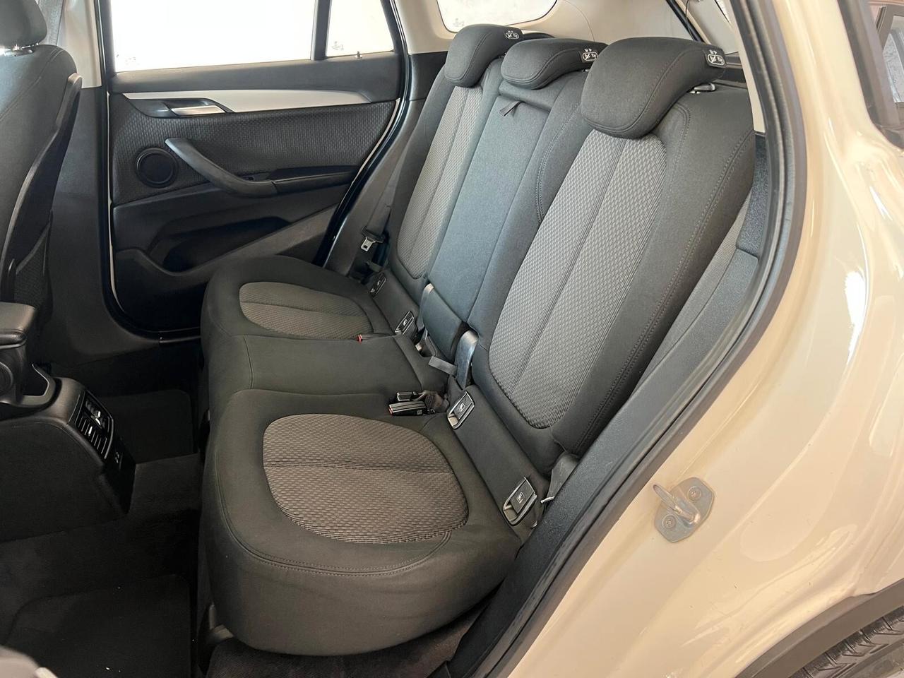 Bmw X1 sDrive18d 2.0 150Cv Advantage 2019