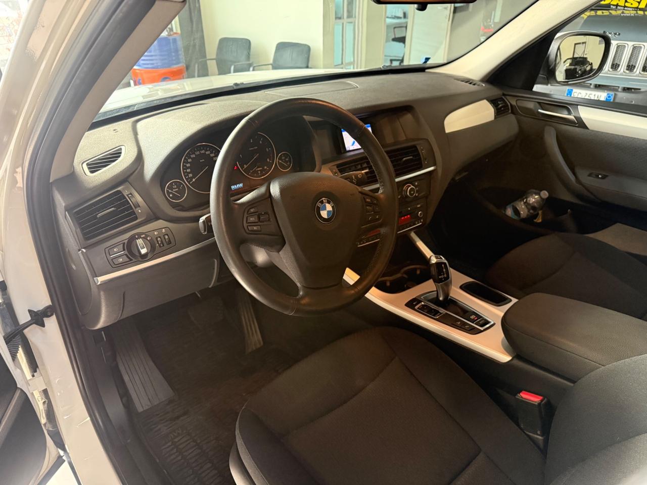 Bmw X3 xDrive20d Futura