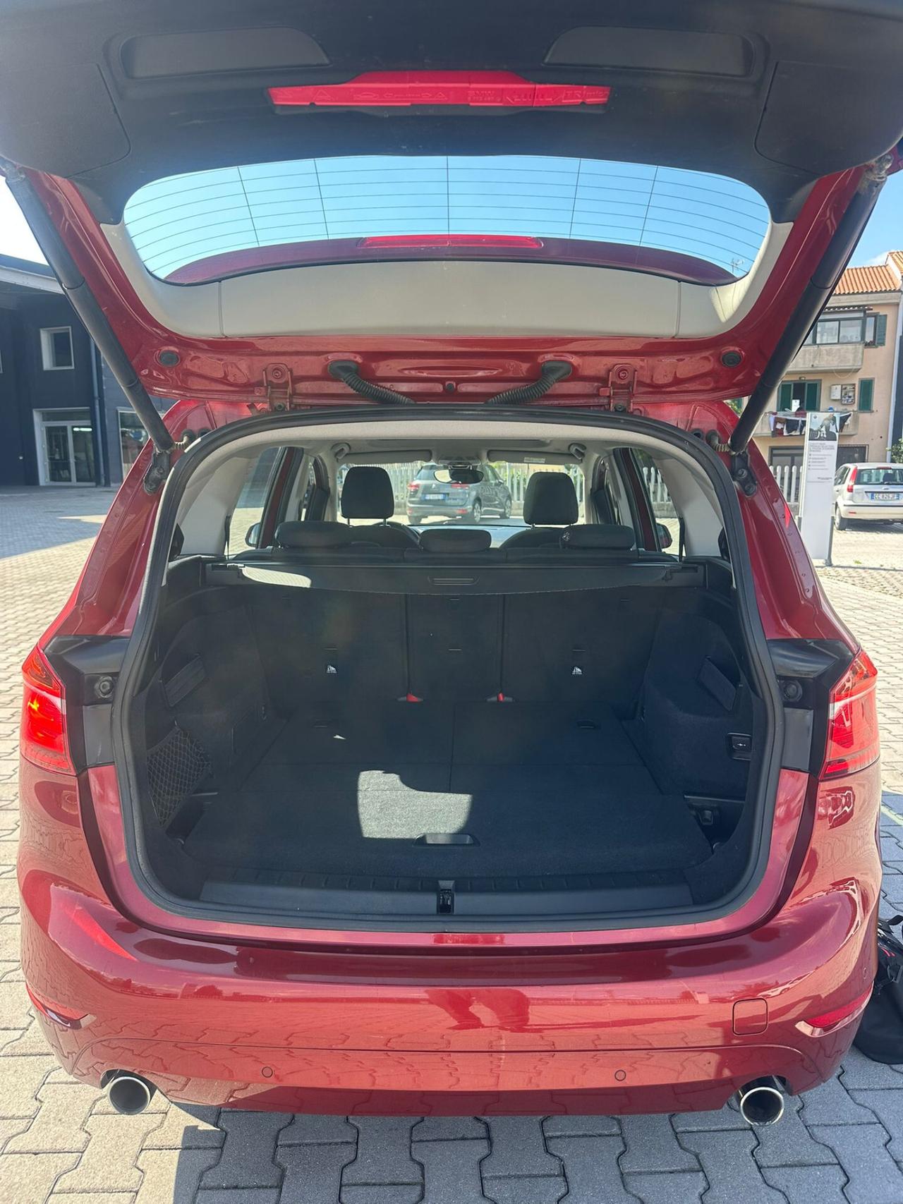 Bmw Serie 2 Gran Tourer 220d xDrive Advantage aut.