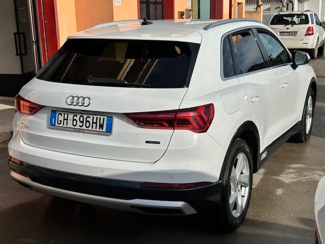 Audi Q3 35 TDI S LINE S TRONIC 11/2021 IVA ESPOSTA