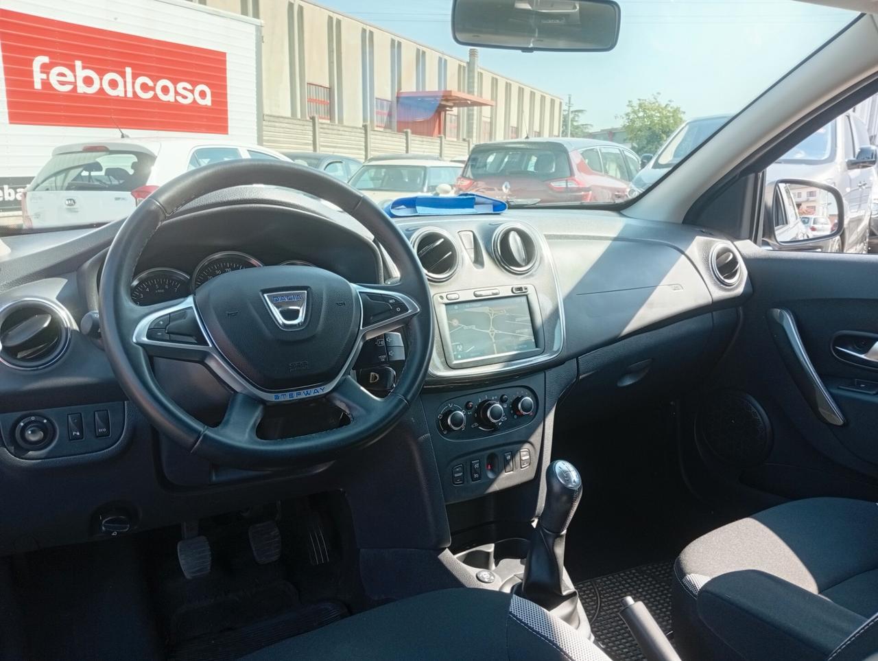 Dacia Sandero Stepway 0.9 TCe 12V TurboGPL 90CV S&S SS NEOPATENTATI OK