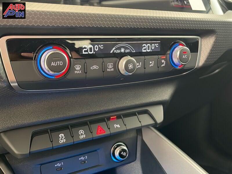 Audi A1 Sportback 30 TFSI S tronic S line edition *Verde district