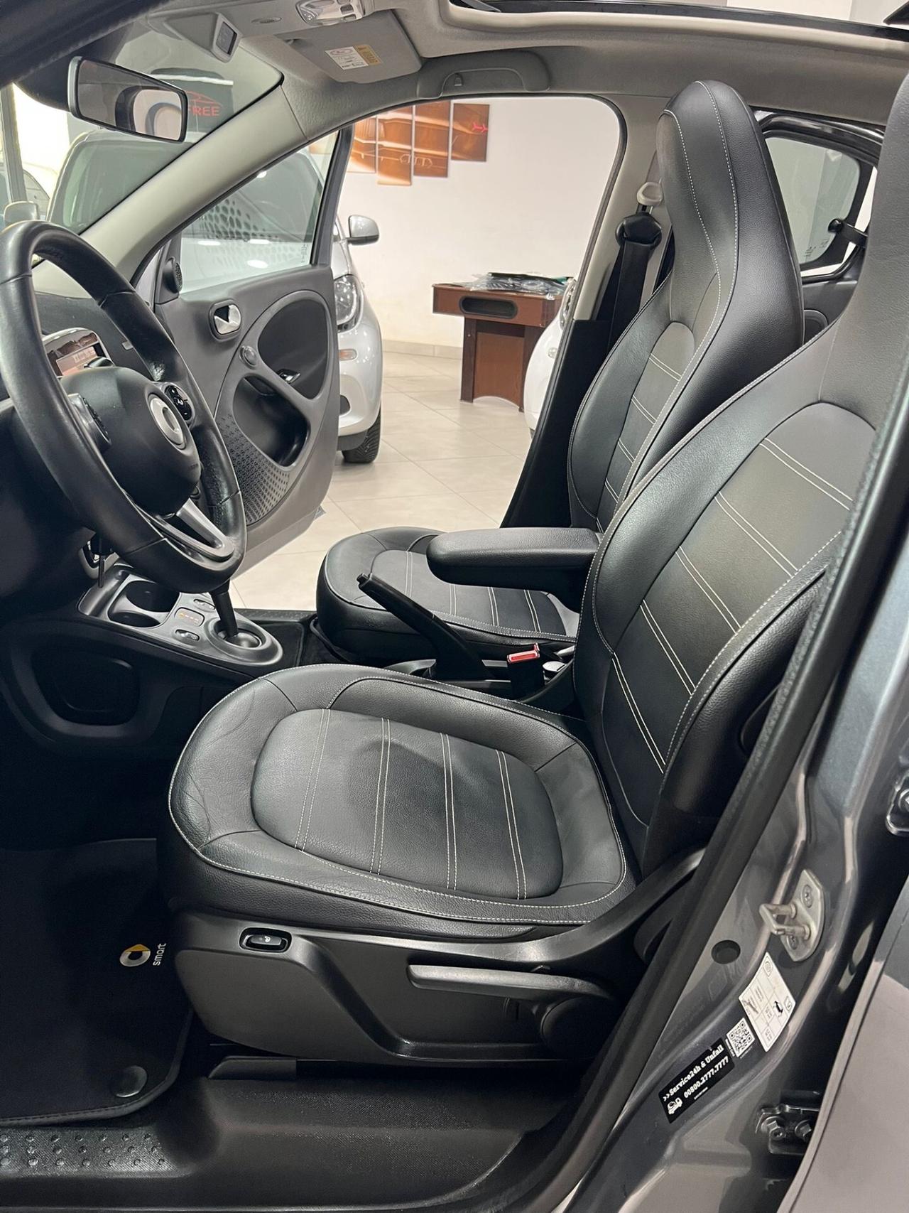 Smart ForFour 0.9 Prime