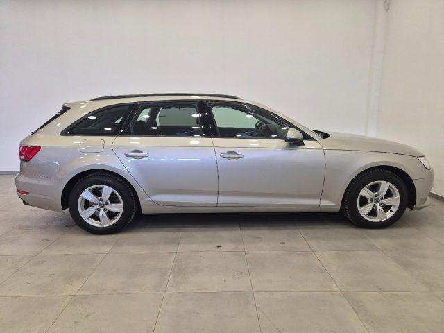 AUDI A4 Avant 2.0 TDI 150CV - Sens. Post. - Limit.