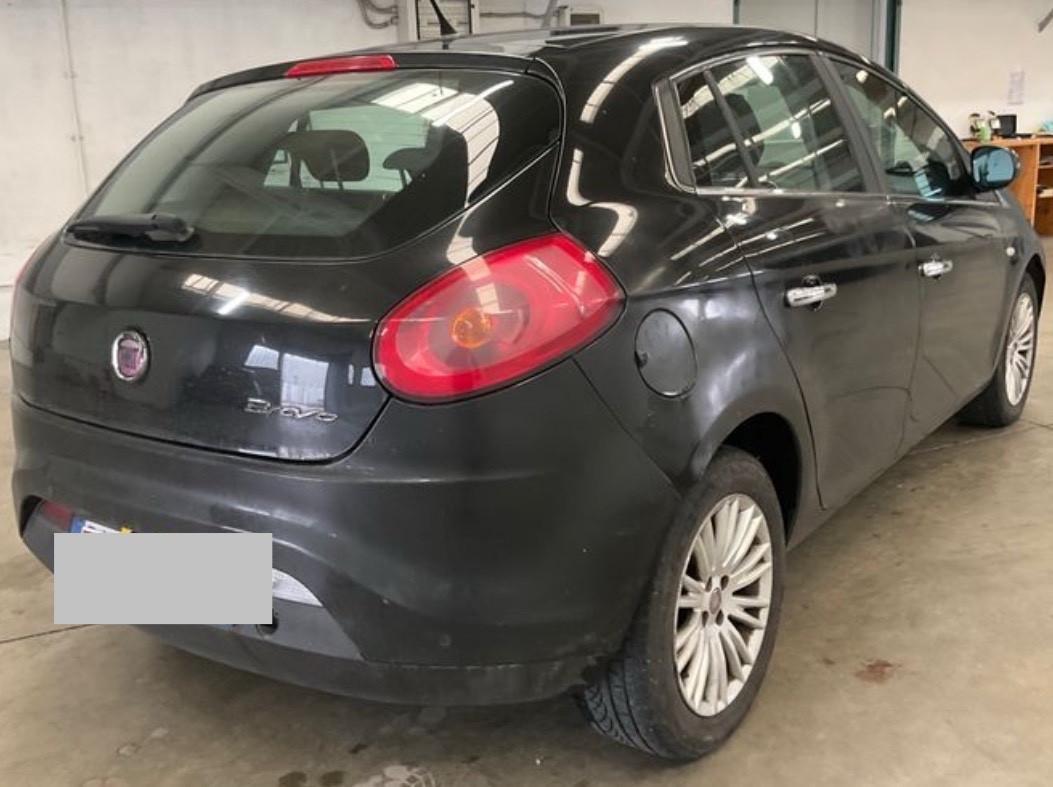Fiat Bravo 1.4 Dynamic GPL