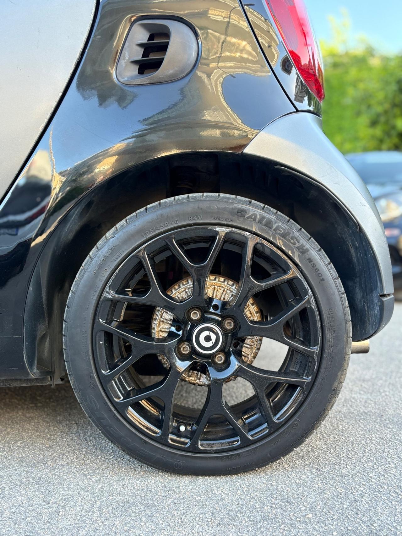 Smart ForTwo 1.0 Benzina 70cv PASSION