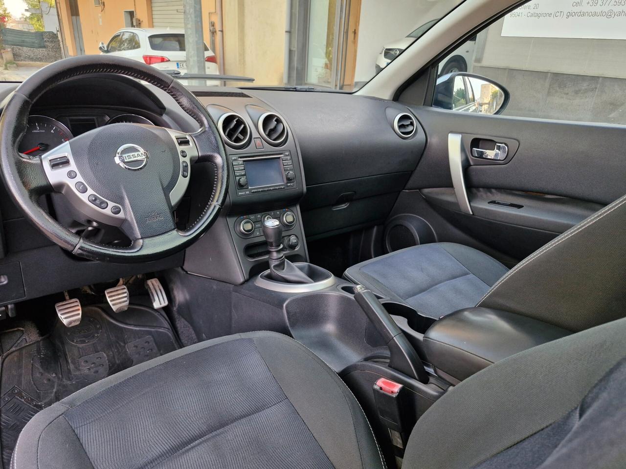 Nissan Qashqai 1.5 dCi DPF n-tec