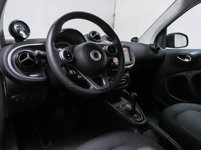 SMART ForTwo EQ Passion COUPE
