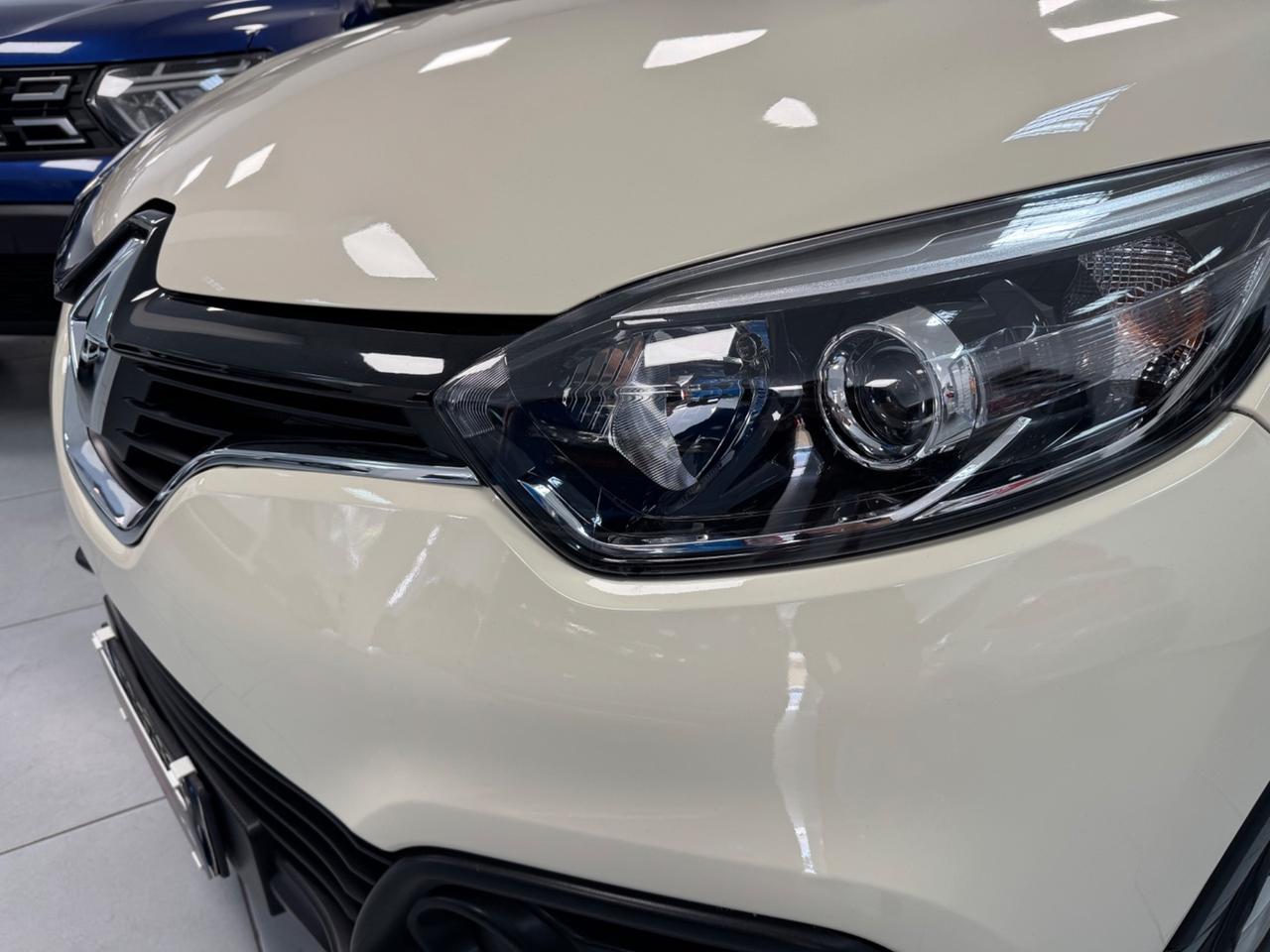 Renault Captur dCi 8V 90 CV Start&Stop Energy Intens