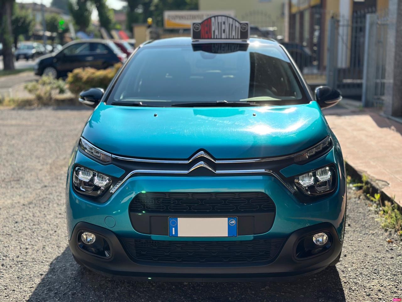 Citroen C3 110cv Shine Pack CarPlay PREZZO VERO!