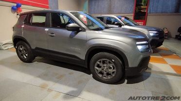 Jeep Avenger 1.2 Turbo MHEV Summit bicolore granite/tetto volcano