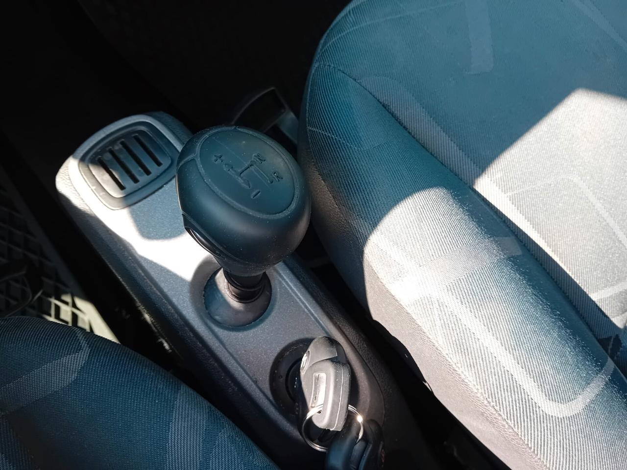 smart forTwo 0.8 cdi Passion 45cv